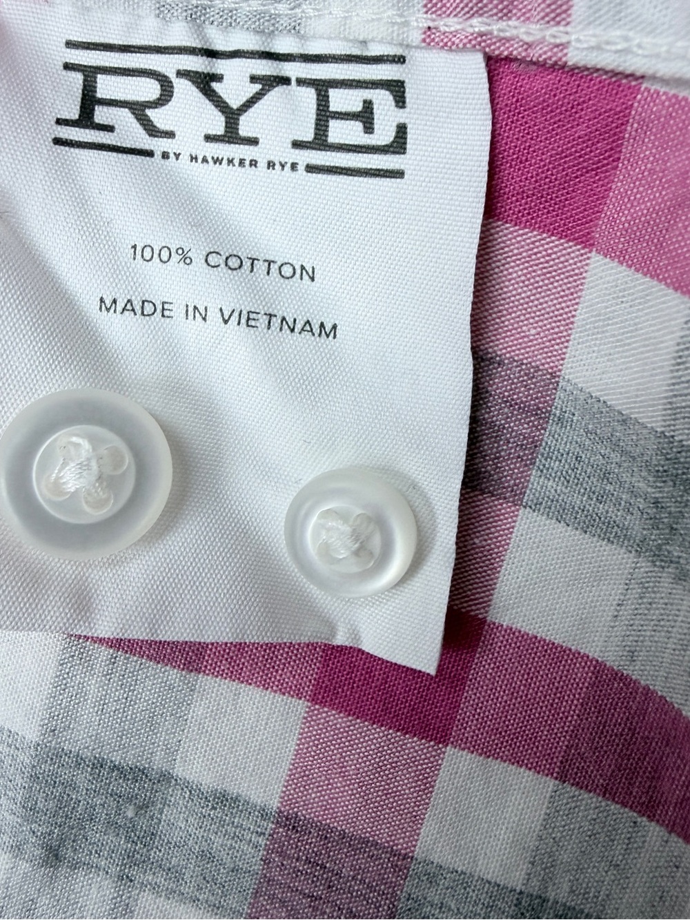 Hawker Rye Short Sleeve Button-Up Shirt - Picture 5 of 10